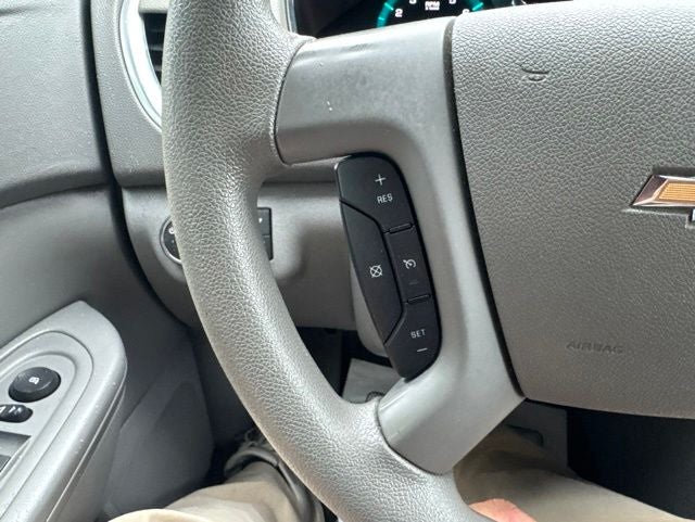 2016 Chevrolet Traverse LS