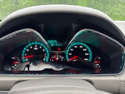 2016 Chevrolet Traverse LS