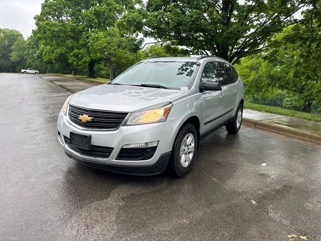 2016 Chevrolet Traverse LS