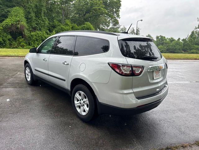2016 Chevrolet Traverse LS