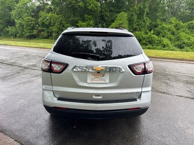 2016 Chevrolet Traverse LS