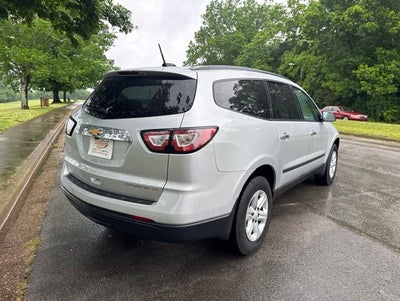 2016 Chevrolet Traverse LS