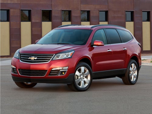 2016 Chevrolet Traverse 2LT 2LT