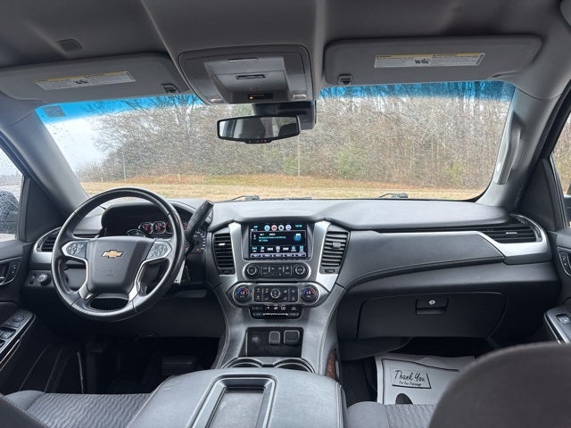 2017 Chevrolet Tahoe LS