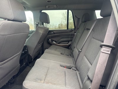 2017 Chevrolet Tahoe LS