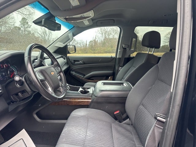 2017 Chevrolet Tahoe LS