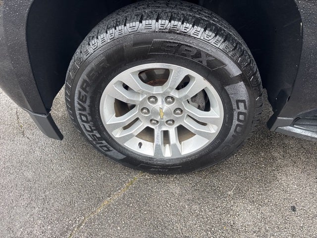 2017 Chevrolet Tahoe LS
