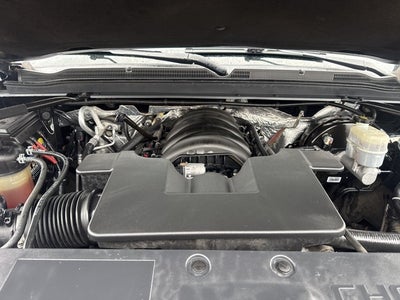 2017 Chevrolet Tahoe LS