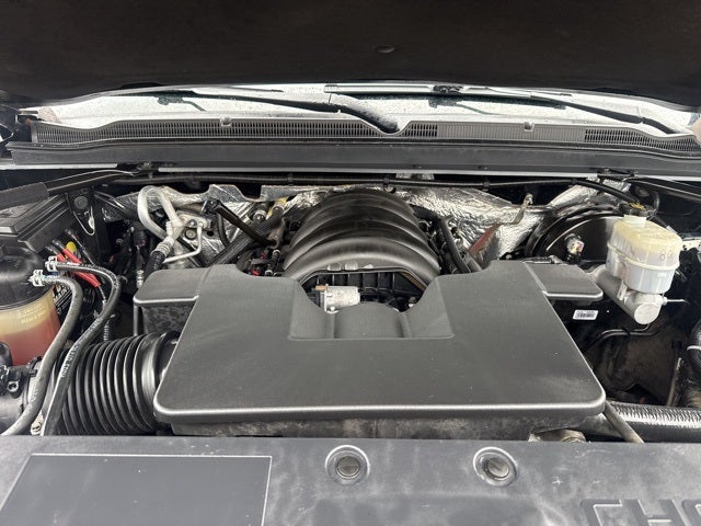 2017 Chevrolet Tahoe LS