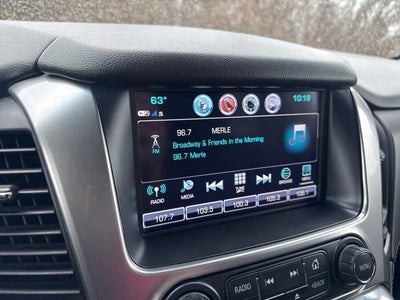 2017 Chevrolet Tahoe LS