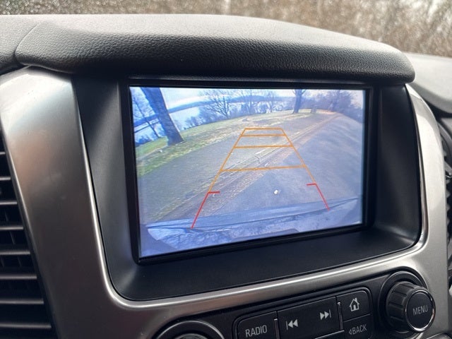 2017 Chevrolet Tahoe LS