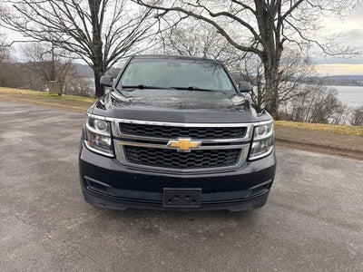 2017 Chevrolet Tahoe LS