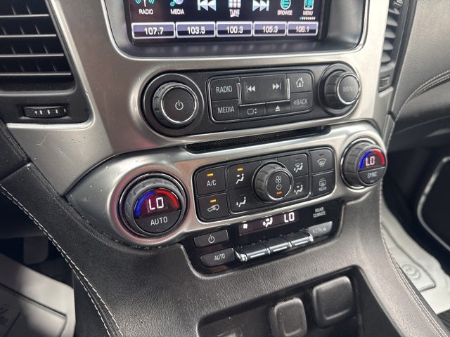 2017 Chevrolet Tahoe LS