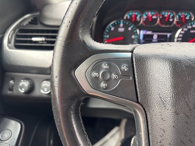 2017 Chevrolet Tahoe LS