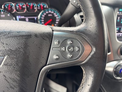 2017 Chevrolet Tahoe LS