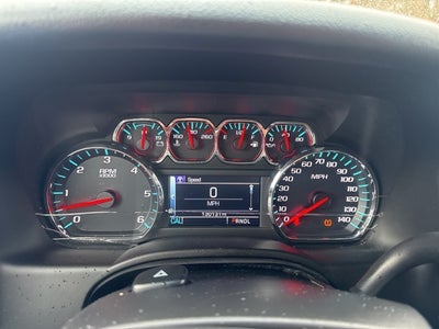 2017 Chevrolet Tahoe LS