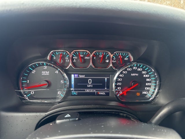 2017 Chevrolet Tahoe LS