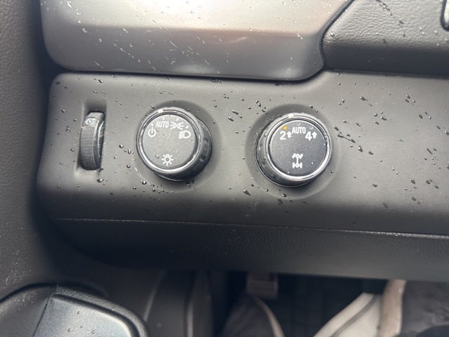 2017 Chevrolet Tahoe LS