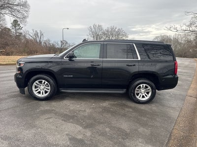 2017 Chevrolet Tahoe LS