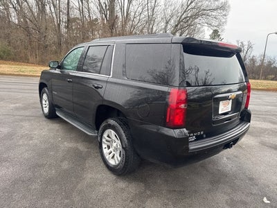 2017 Chevrolet Tahoe LS