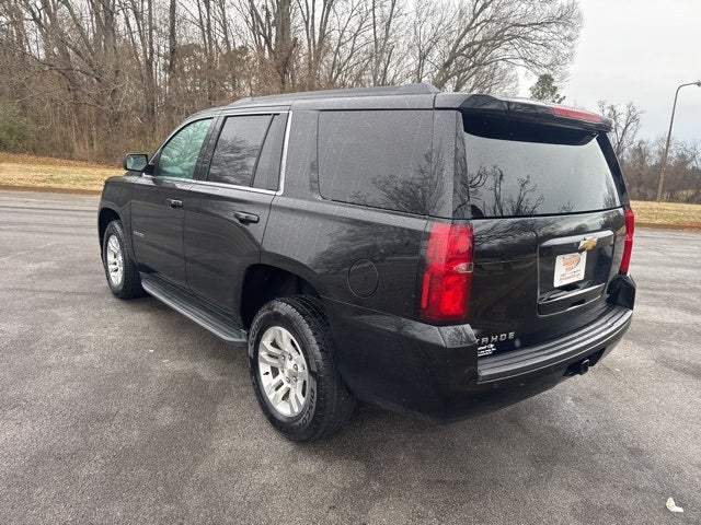 2017 Chevrolet Tahoe LS