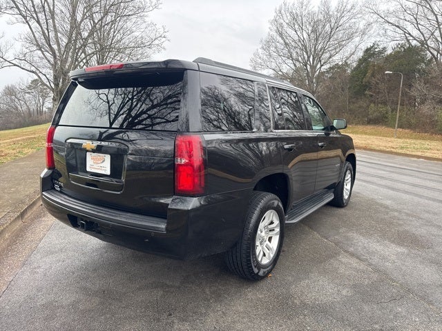 2017 Chevrolet Tahoe LS
