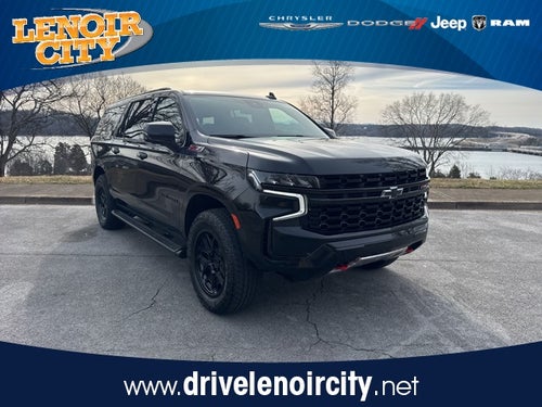 2023 Chevrolet Suburban Z71