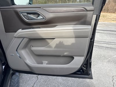 2023 Chevrolet Suburban Z71