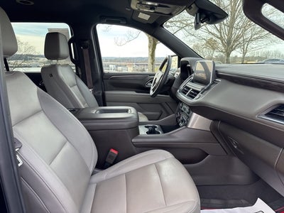 2023 Chevrolet Suburban Z71