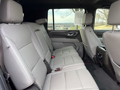 2023 Chevrolet Suburban Z71