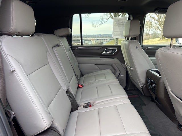 2023 Chevrolet Suburban Z71