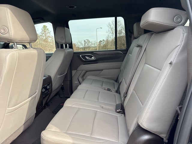 2023 Chevrolet Suburban Z71