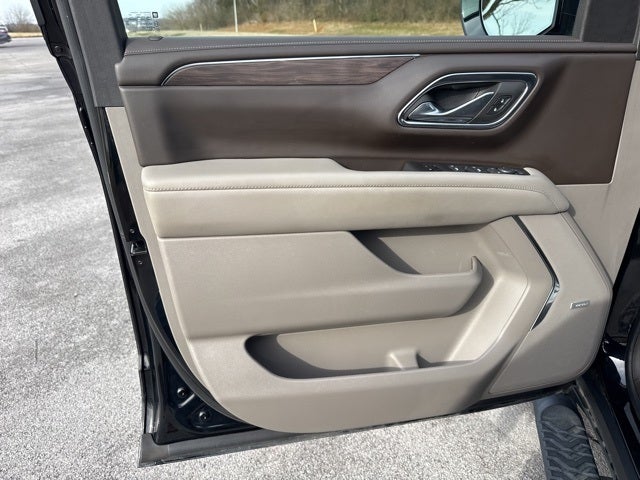 2023 Chevrolet Suburban Z71