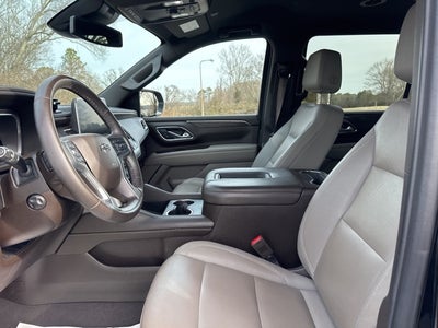 2023 Chevrolet Suburban Z71