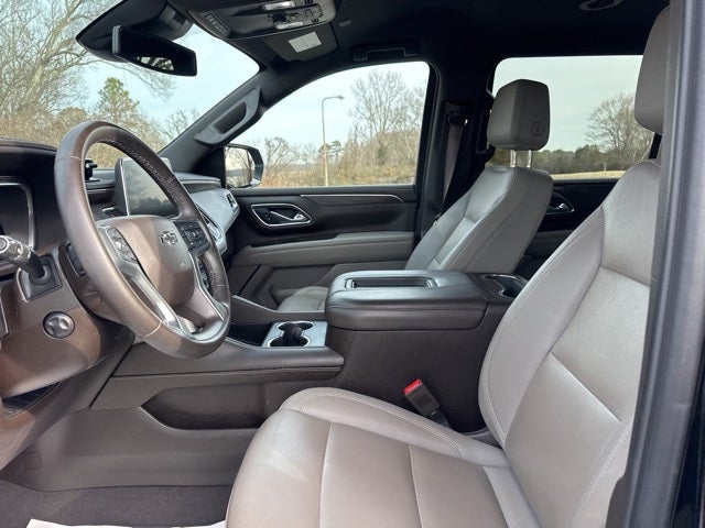 2023 Chevrolet Suburban Z71