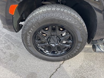 2023 Chevrolet Suburban Z71