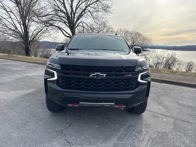 2023 Chevrolet Suburban Z71