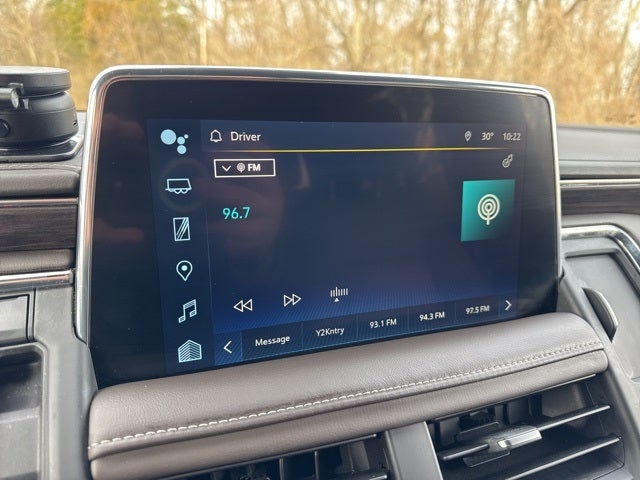 2023 Chevrolet Suburban Z71