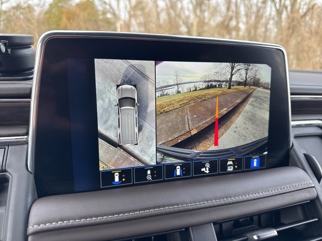 2023 Chevrolet Suburban Z71