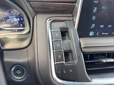 2023 Chevrolet Suburban Z71