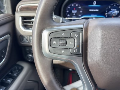 2023 Chevrolet Suburban Z71