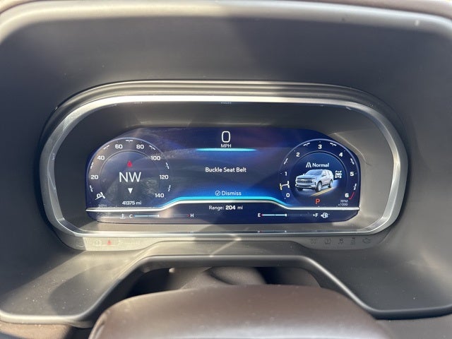 2023 Chevrolet Suburban Z71