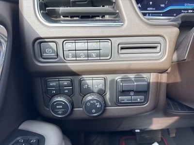 2023 Chevrolet Suburban Z71