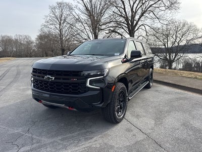 2023 Chevrolet Suburban Z71