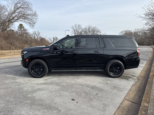 2023 Chevrolet Suburban Z71