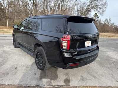2023 Chevrolet Suburban Z71
