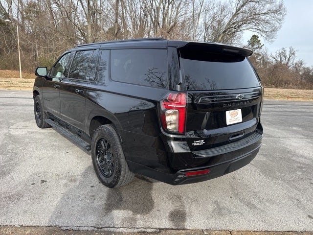 2023 Chevrolet Suburban Z71