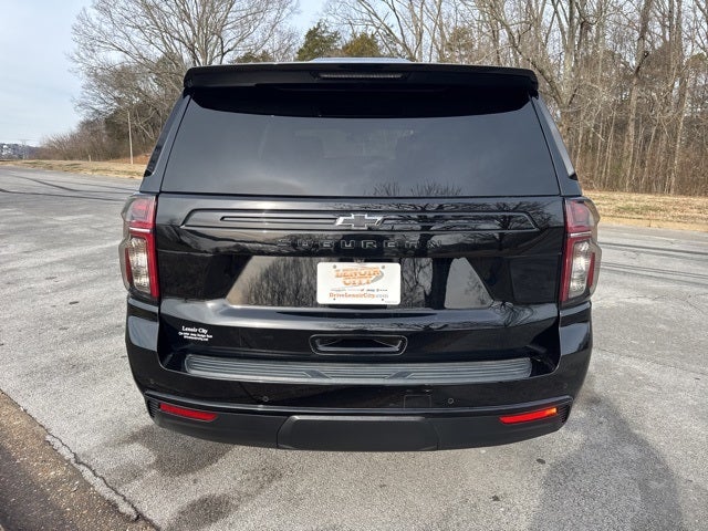 2023 Chevrolet Suburban Z71