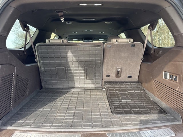 2023 Chevrolet Suburban Z71