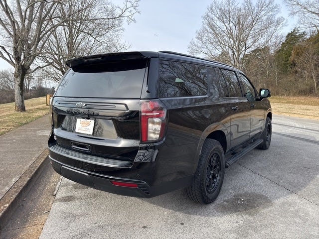 2023 Chevrolet Suburban Z71
